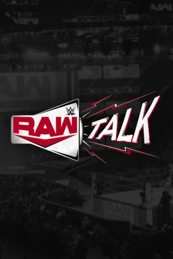 Raw Talk poster