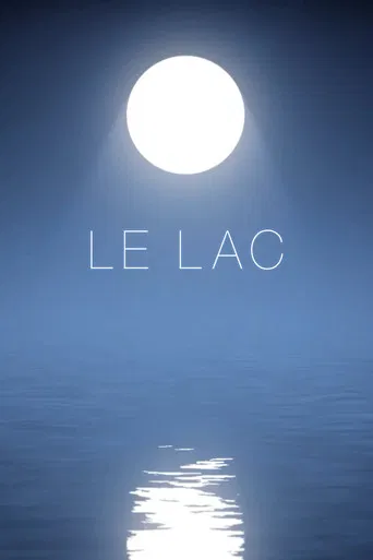 Le Lac poster