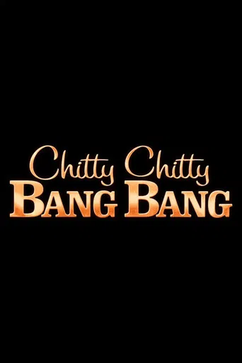Chitty Chitty Bang Bang poster
