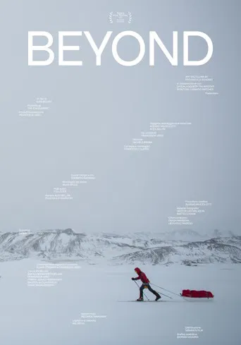 Beyond poster