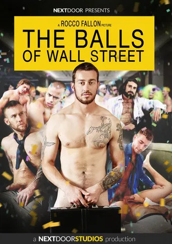 The Balls of Wall Street poster