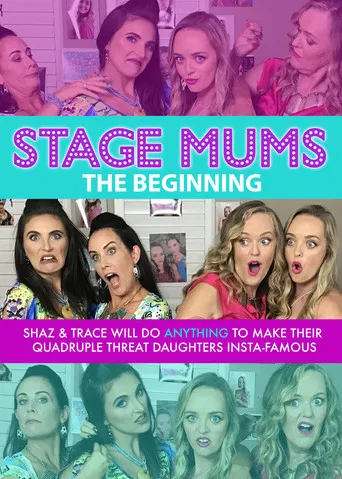 Stage Mums poster