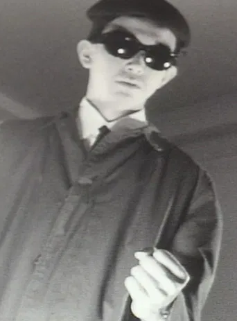 Terrance Baum: Intergalactic Assassin poster