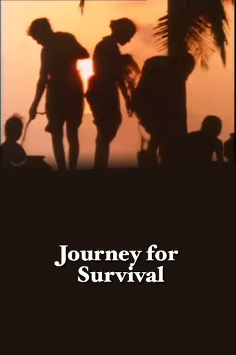 Journey for Survival poster