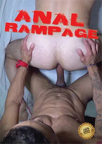 Anal Rampage poster