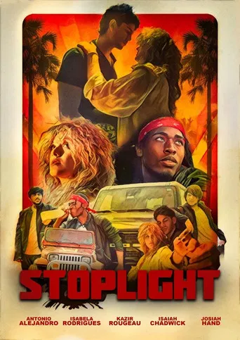Stoplight poster