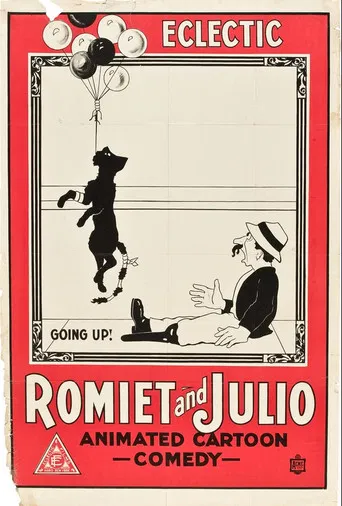 Romiet and Julio poster