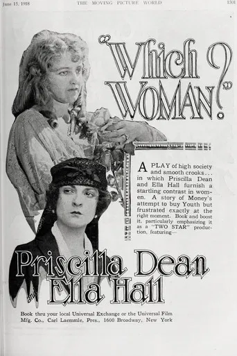 Which Woman? poster