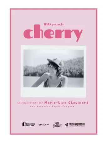 Cherry poster