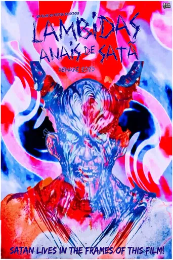 Lambidas Anais de Satã - Remake 2025 poster