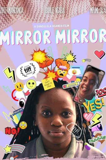 Mirror Mirror poster