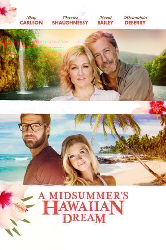 A Midsummer's Hawaiian Dream poster
