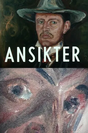 Oslofilm: Ansikter poster
