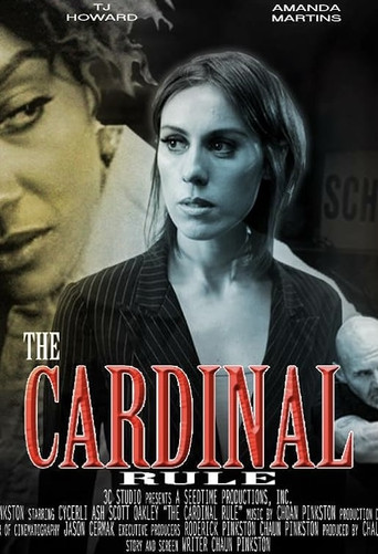 The Cardinal Rule poster
