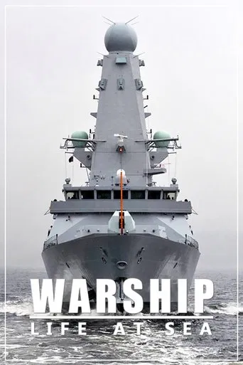 Warship: Life at Sea poster