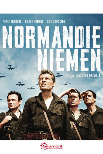 Normandy - Neman poster