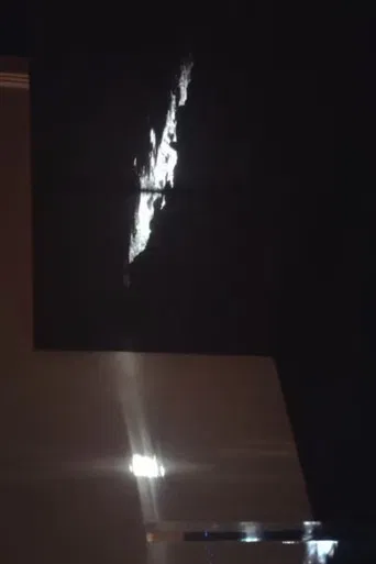 Metallic Shadow in the Dream - Window poster