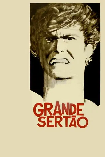 Grande Sertão poster