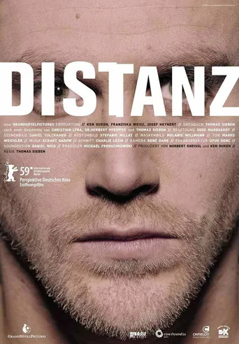 Distance poster