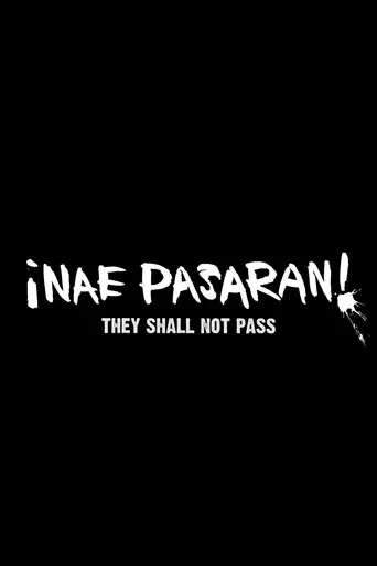 Nae Pasaran poster