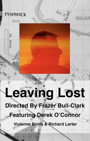Leaving Lost poster