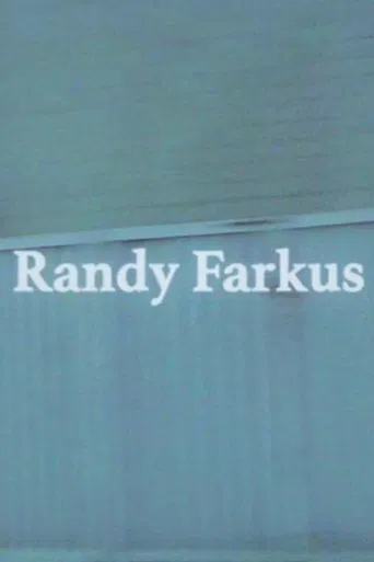 Randy Farkus poster