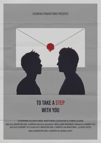To Take a Step With You poster