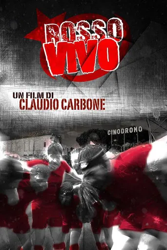 Rosso Vivo poster