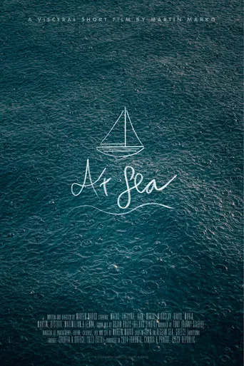 At Sea poster