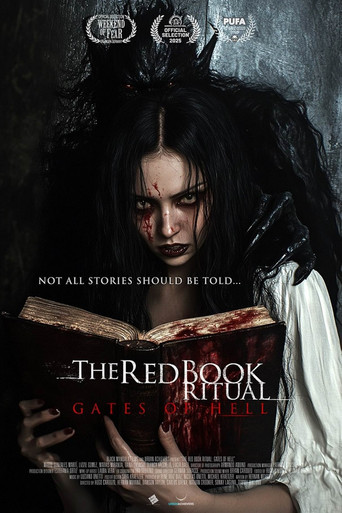 The Red Book Ritual: Gates of Hell poster