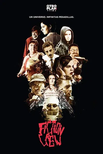 Fiction crew poster