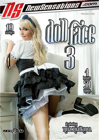 Doll Face 3 poster