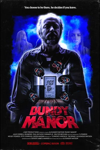 Bundy Manor poster