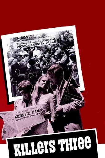 Killers Three poster