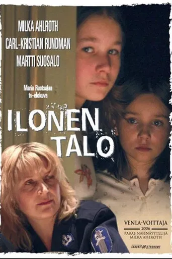 Ilonen talo poster