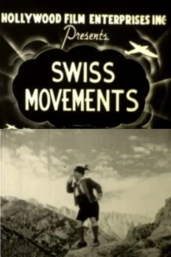 Swiss Movements poster