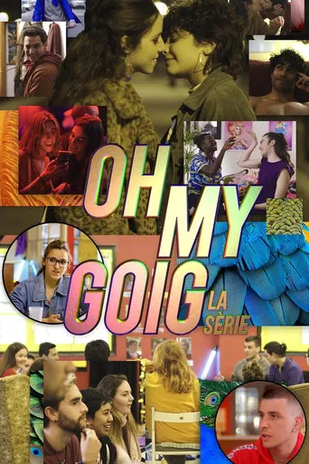 Oh my goig! poster