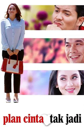 Plan Cinta Tak Jadi poster