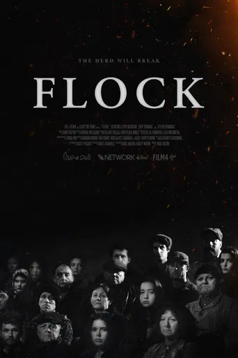 Flock poster