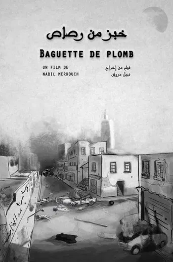 Baguette de plomb poster