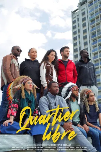Quartier libre poster