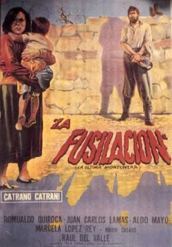 El último montonero poster