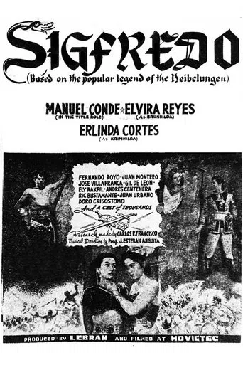 Sigfredo poster