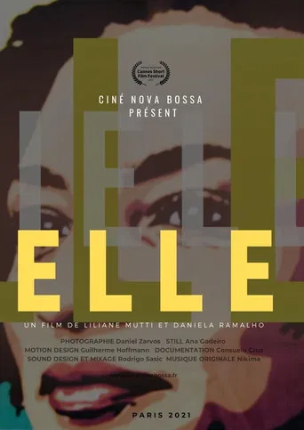 Elle poster