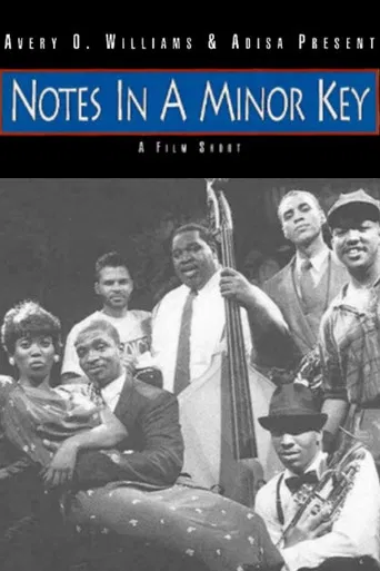 Notes in a Minor Key poster