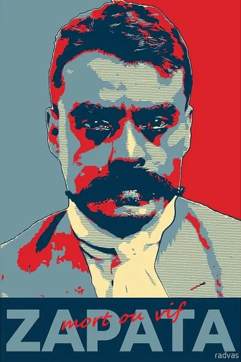 Zapata, mort ou vif poster