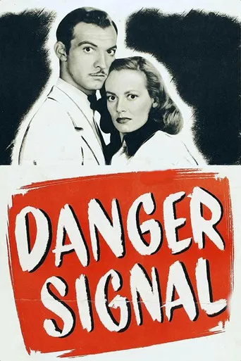 Danger Signal poster