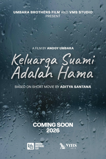 Keluarga Suami Adalah Hama poster