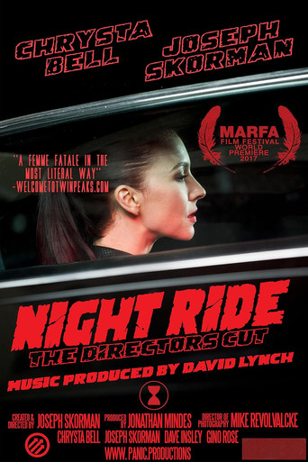 Night Ride poster