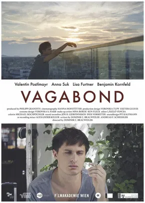 Vagabond poster